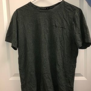 Dark green t-shirt